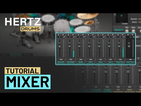 Hertz Drums 2