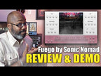 FUEGO Latin Virtual Instrument
