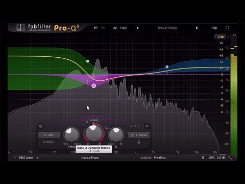 FabFilter Mixing Bundle