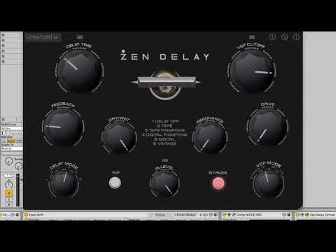 Liquid Sky Zen Delay