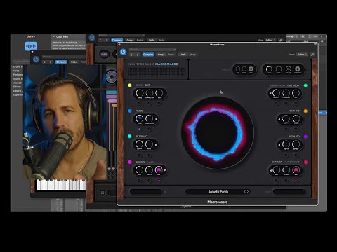 Nightfox Audio MacroMacro