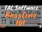 TAL BassLine-101