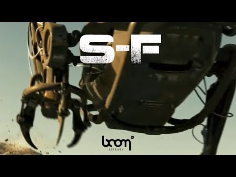 Boom SciFi CK