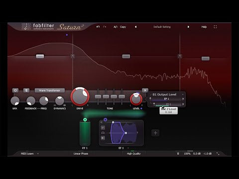 FabFilter Mixing Bundle