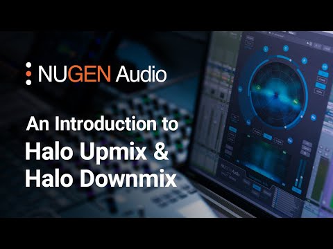 NUGEN Halo Downmix