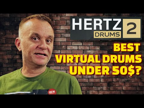 Hertz Drums Bundle