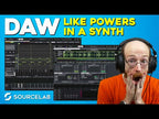 Initial Audio SourceLab