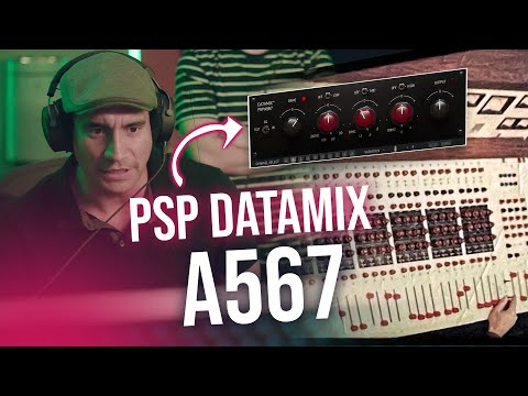 PSP Datamix A567