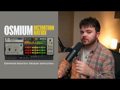 Osmium Distortion Matrix