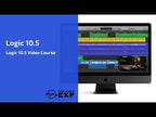 Logic 10.5 Video Training Course