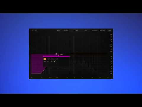 Initial Audio Dynamic Eq