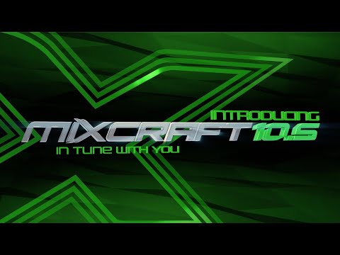 Mixcraft 10.6 Recording Studio