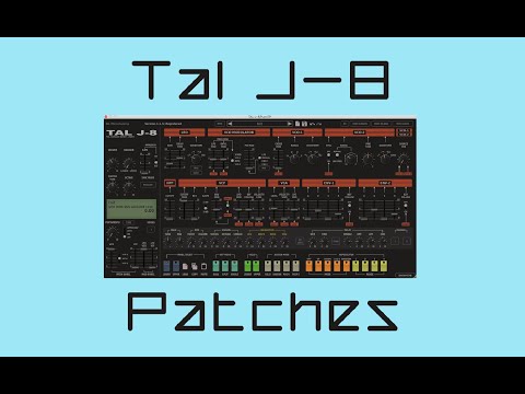 TAL J-8 Jupiter 8