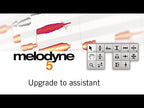 Celemony Melodyne 5 Assistant - Update from Previous Assistant Versions.