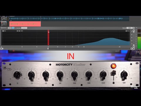 MOTORCITY EQualizer