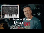 Octave Cat Synthesizer