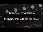 MicroPitch Immersive