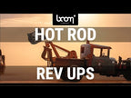 Boom Hot Rod Rev Ups