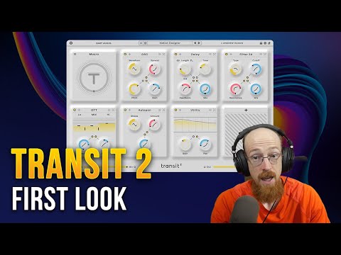 Baby Audio Transit 2