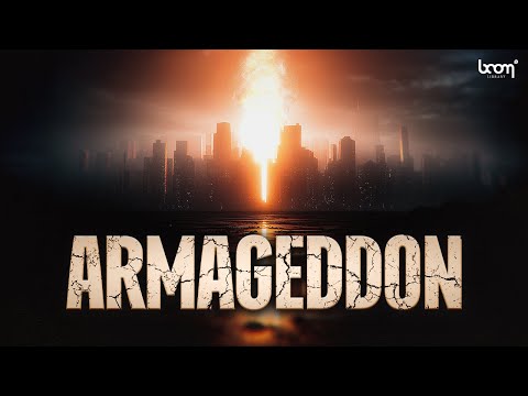 Boom Armageddon DESIGNED