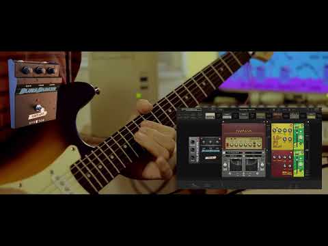 Kuassa Efektor Blues Barker