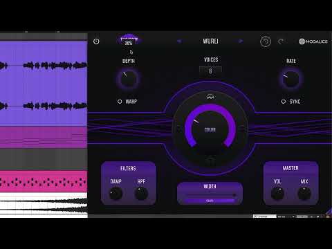 Modalics Time Oddity Chorus
