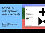 SoundID Reference for Speakers & Headphones