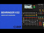 Behringer X32 Video Training Course