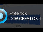 Sonoris DDP Creator Standard