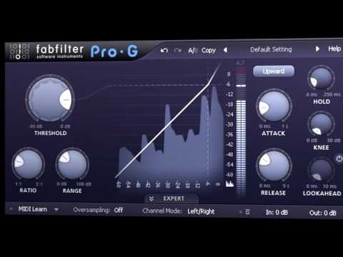 FabFilter FX Bundle