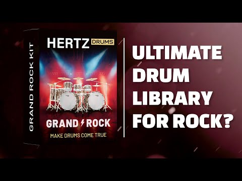 Hertz Grand Rock Kit