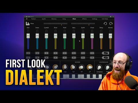 Sugar Bytes Dialekt
