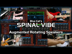 Blue Cat Spinal Vibe