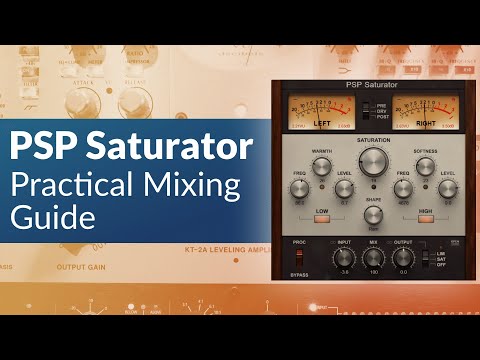 PSP Saturator