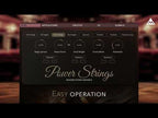 Melda PowerStrings