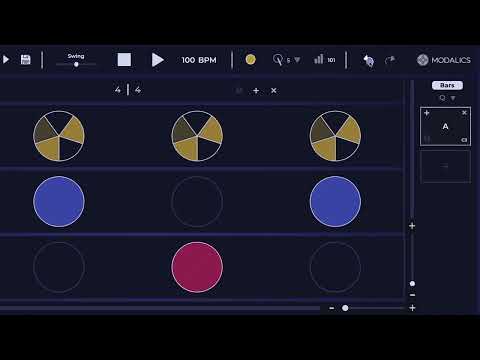 Modalics Groove Mastery Bundle
