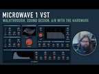Waldorf Microwave 1 Plugin