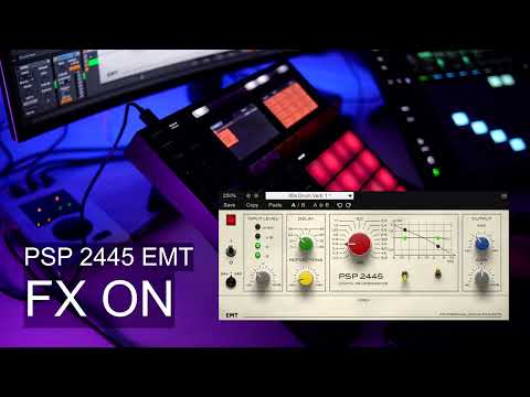 PSP 2445 EMT