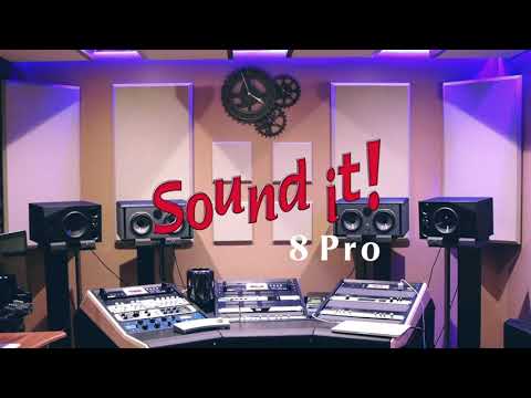 Sound it! 8 Pro - Mac