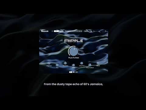 Capsule Ripple