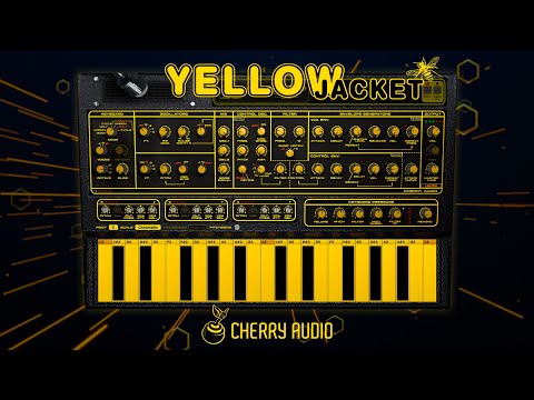 Yellowjacket Synthesizer