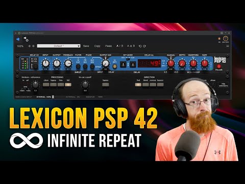 PSP Studio Classics: Delay & Reverb