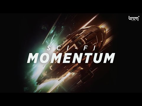 Boom Sci-Fi - Momentum Designed