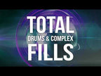 Reveal Sound Total Drum & Complex Fills Vol.3