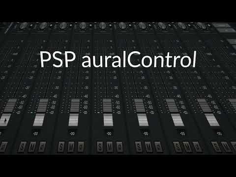 PSP auralControl