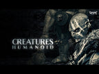 Boom Creatures Humanoid BUNDLE