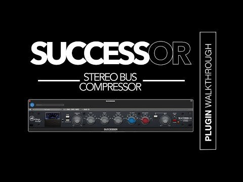 SUCCESSOR STEREO BUS COMPRESSOR