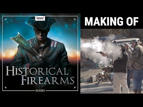 Boom Historical Firearms CK