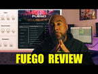 FUEGO Latin Virtual Instrument
