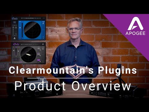 Clearmountain's Spaces